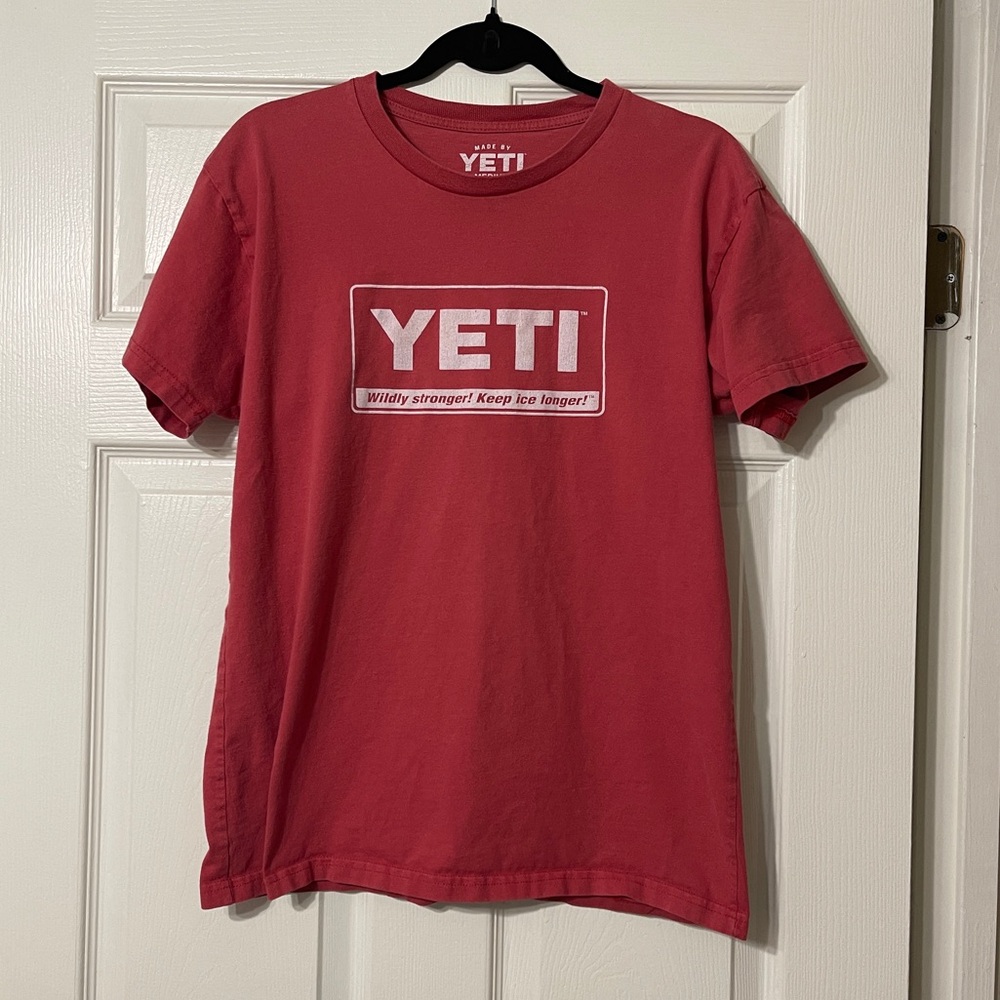 YETI Men's T-Shirt